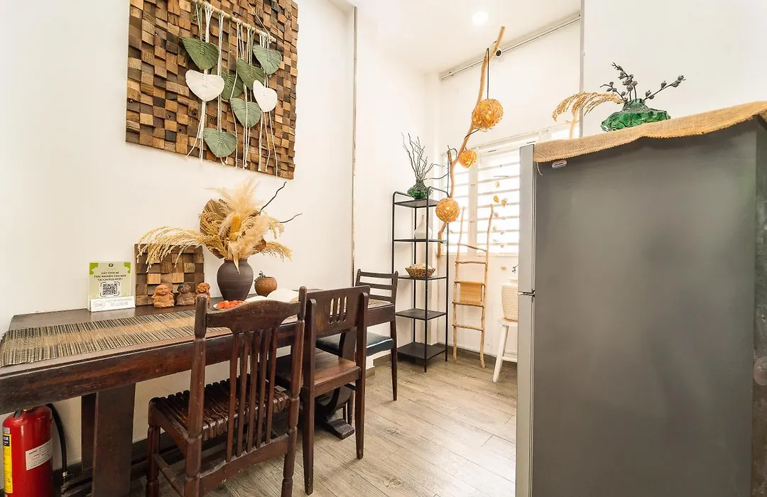 Cactusland Homestay - Tran Hung Dao-1