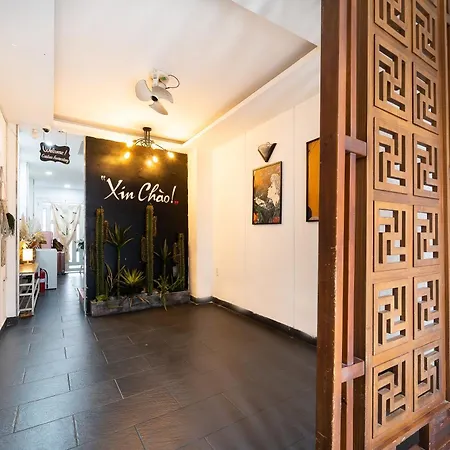 Cactusland Homestay - Tran Hung Dao-3