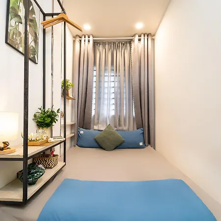 Cactusland Homestay - Tran Hung Dao-2