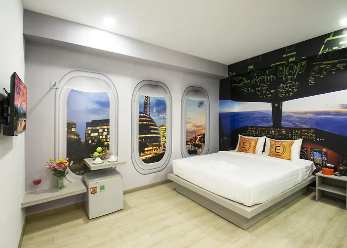 Eros Hotel 2 - Love Hotel
